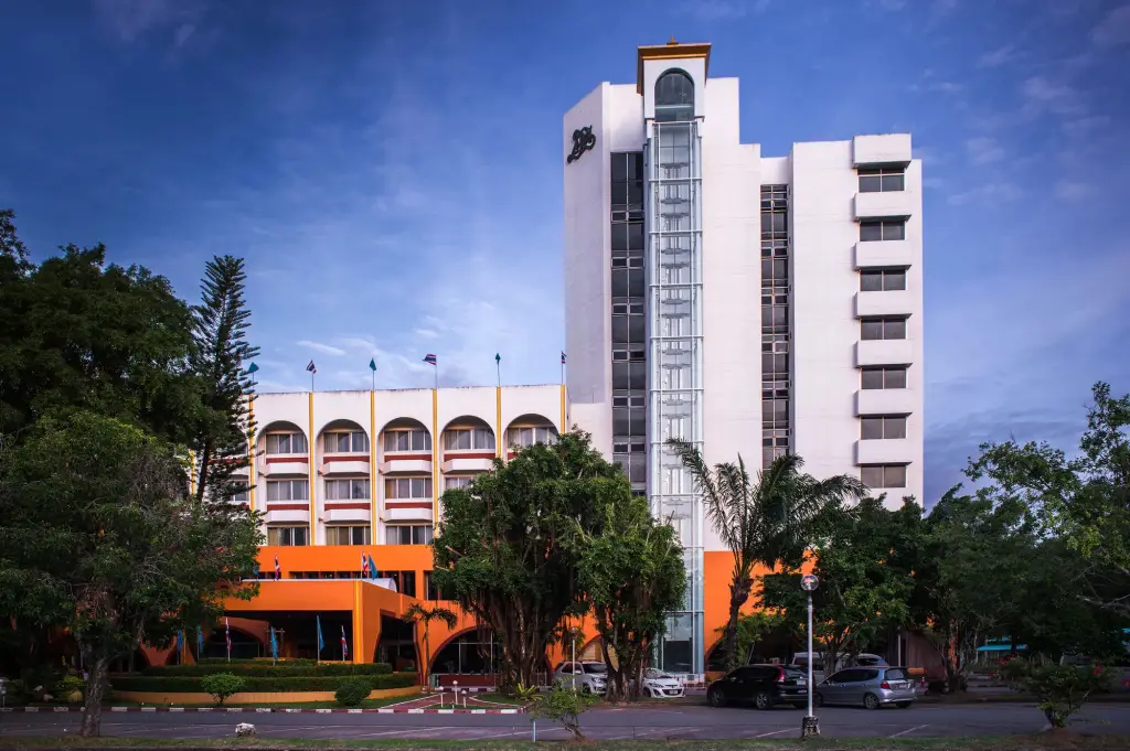 Wangtai Hotel — фото 1