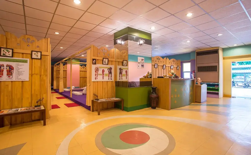 Сураттхани: Wangtai Hotel
