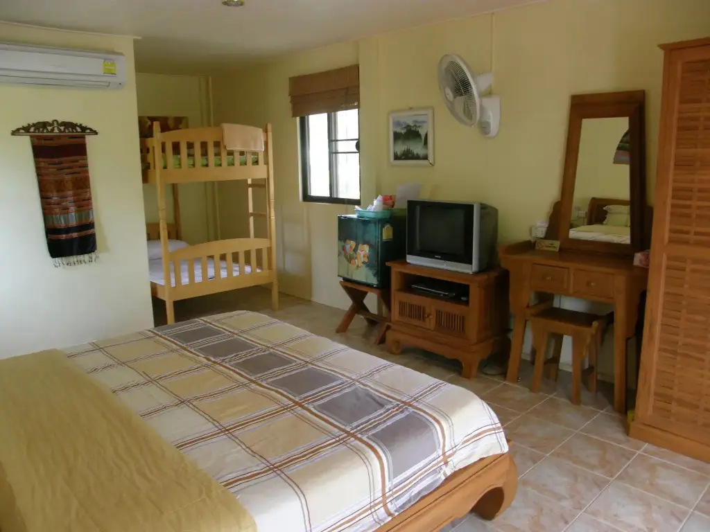 Ко Паям: Buffalo Bay Vacation Club