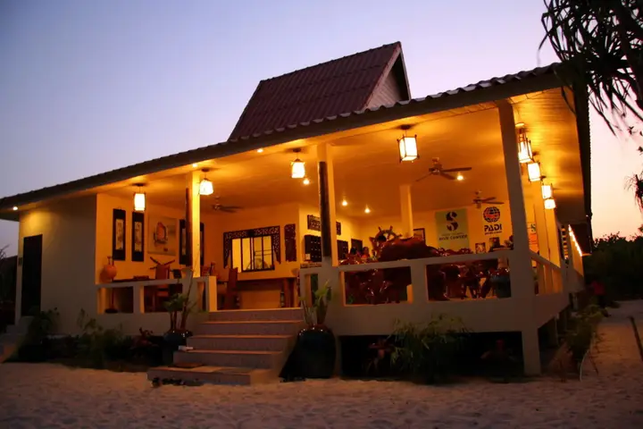 Ко Паям: Buffalo Bay Vacation Club