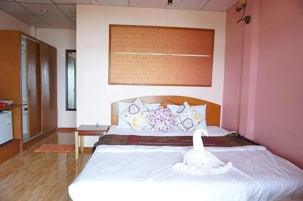 Донсак: Wang Hin Bungalow
