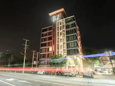 B2 Black Business & Budget Hotel — фото 1