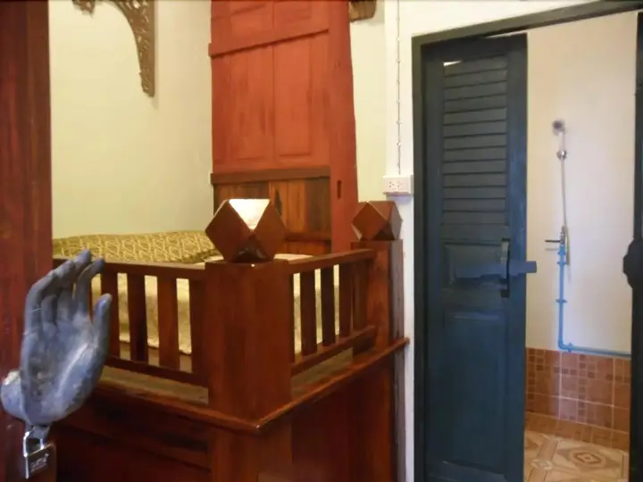 Аюттхая: Ayutthaya Bouchic Hostel