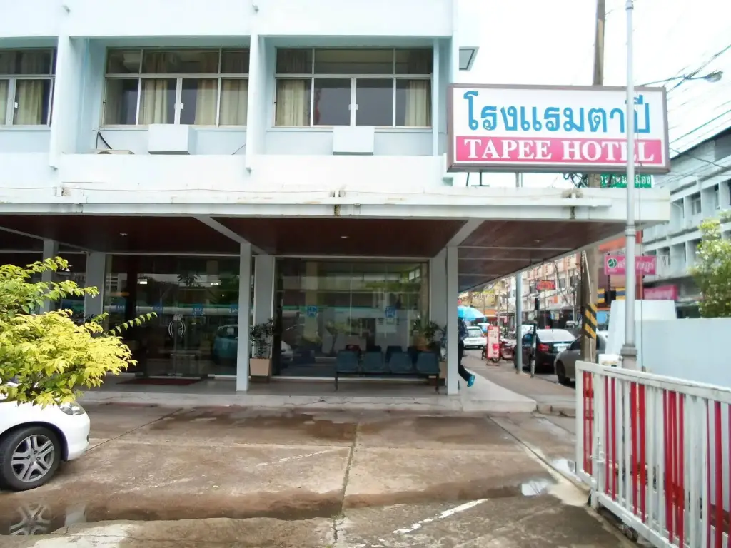 Tapee Hotel — фото 1