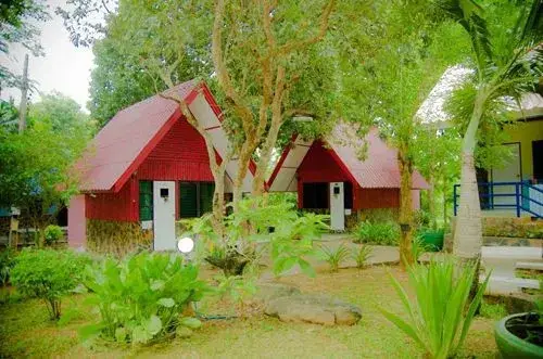 Каенг Крачан: Chatpetch Resort