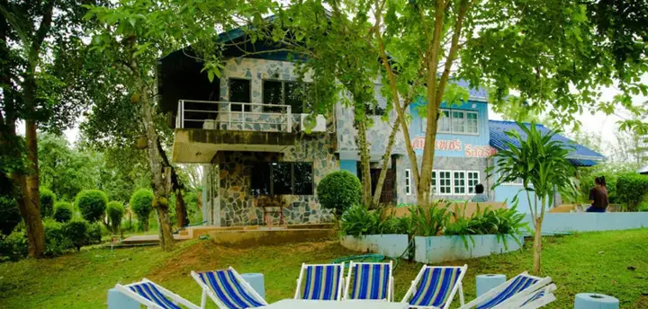 Каенг Крачан: Chatpetch Resort