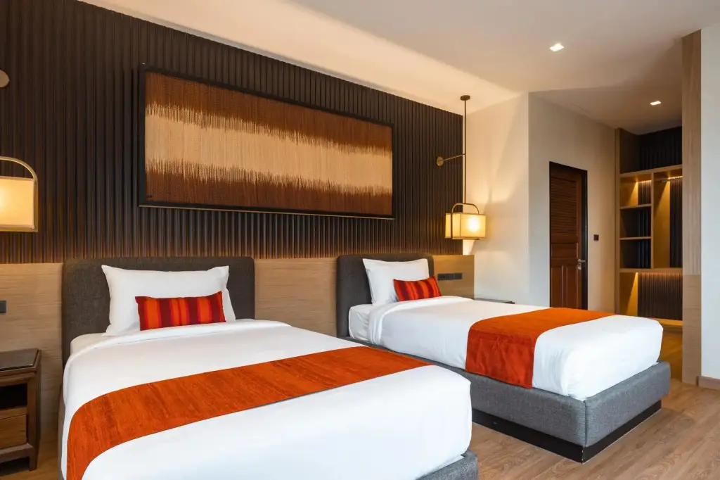 Банг Сафан Ной: Bansaithong Beach Resort