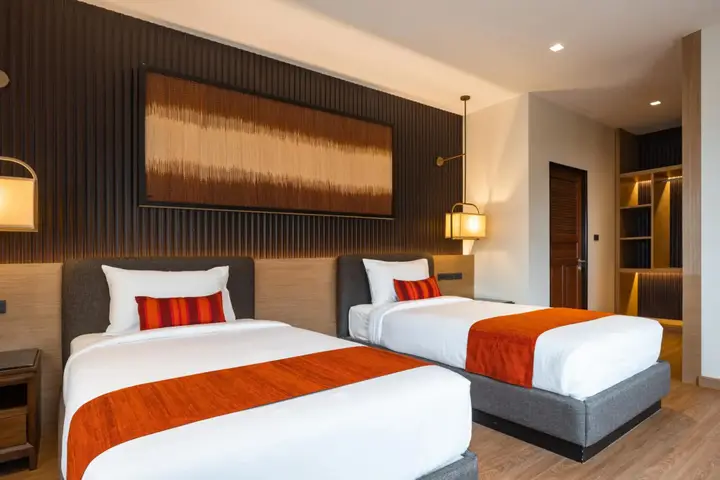 Банг Сафан Ной: Bansaithong Beach Resort