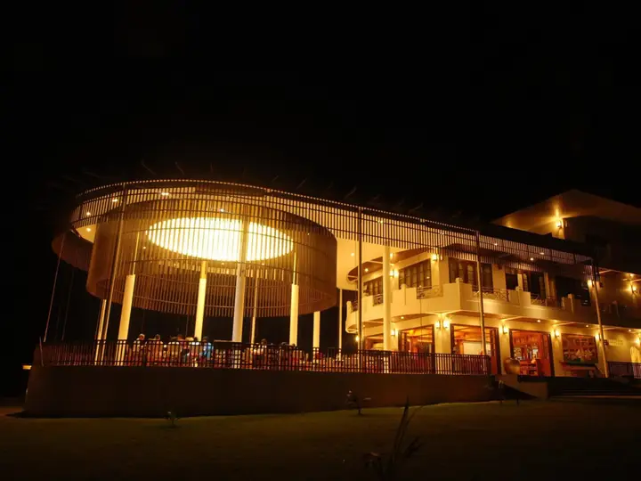 Банг Сафан Ной: Bansaithong Beach Resort
