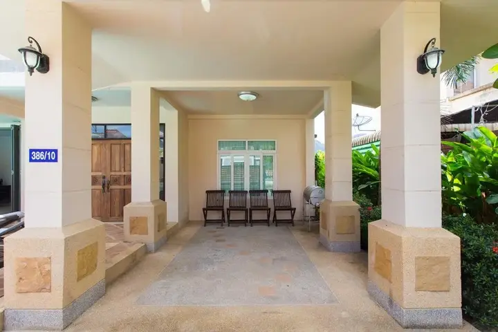 Краби: Baan Andaman Villa