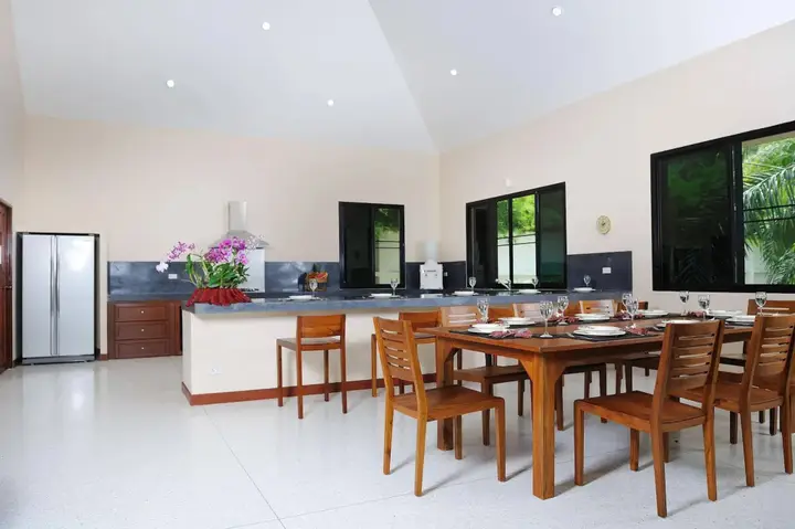 Краби: Baan Santi Villa