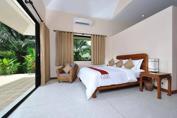 Краби: Baan Santi Villa