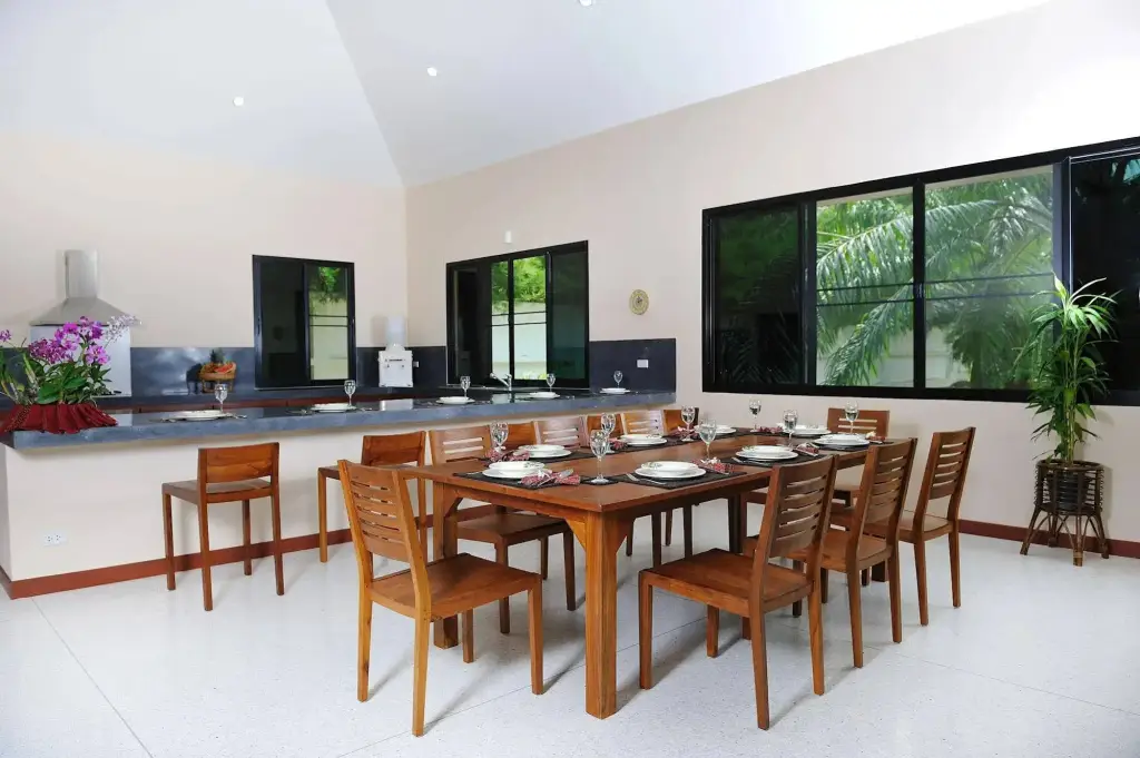 Краби: Baan Santi Villa