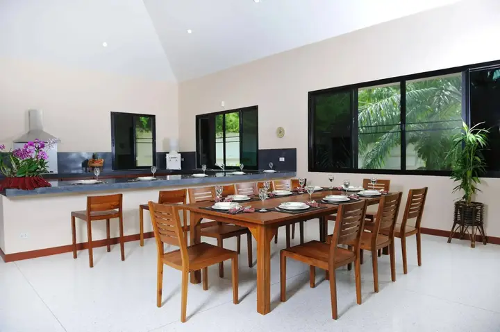 Краби: Baan Santi Villa