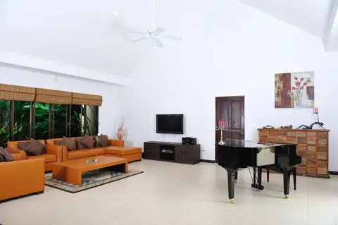 Baan Zoe Villa — фото 1