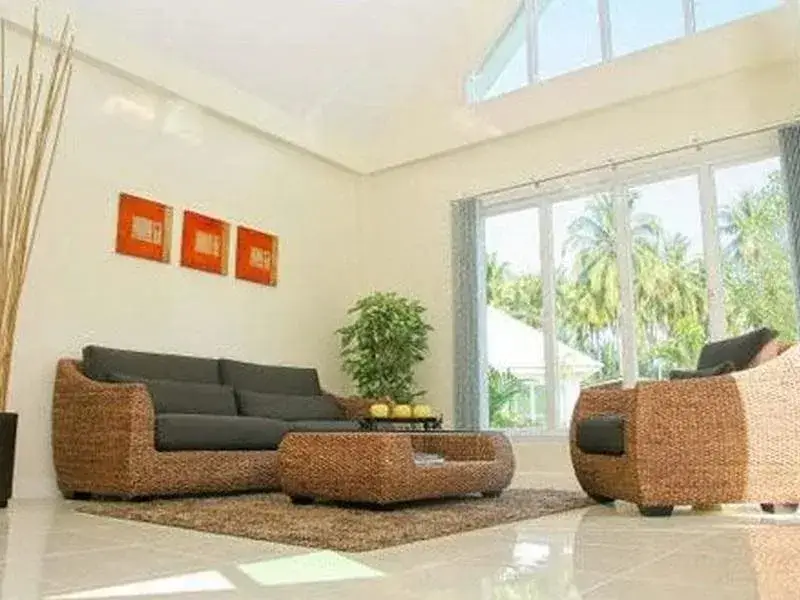 Банг-Сапхан: Na Na Chart Beach Home
