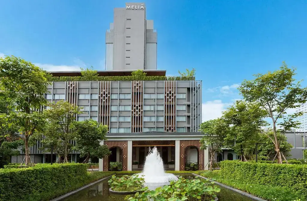 Melia Chiang Mai — фото 1