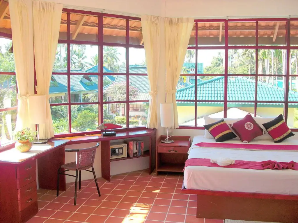 Сичон: Ekman Garden Resort Nakhon Si Thammarat