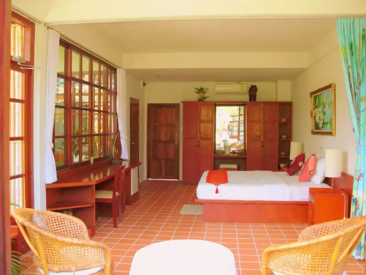 Сичон: Ekman Garden Resort Nakhon Si Thammarat