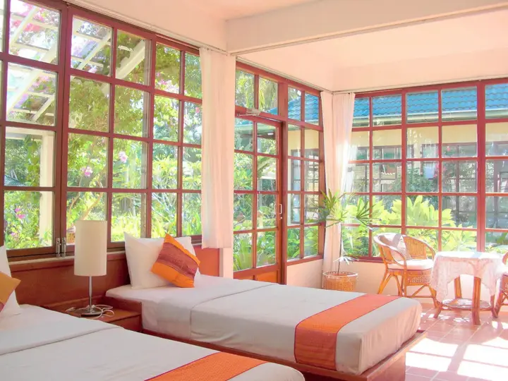 Сичон: Ekman Garden Resort Nakhon Si Thammarat