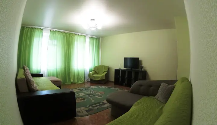 Новосибирск: Chelyuskintsev 5 Apartments