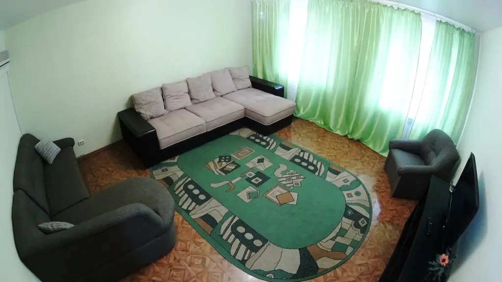 Новосибирск: Chelyuskintsev 5 Apartments