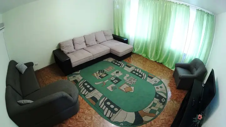 Новосибирск: Chelyuskintsev 5 Apartments