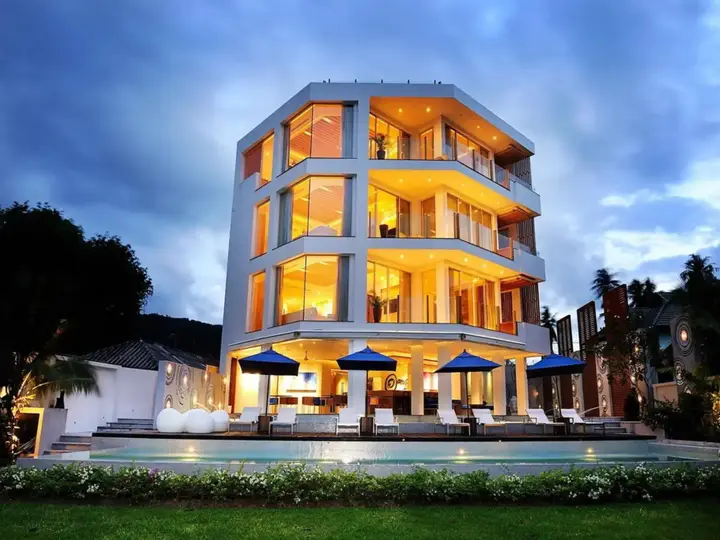 Пхукет: Beachfront Phuket