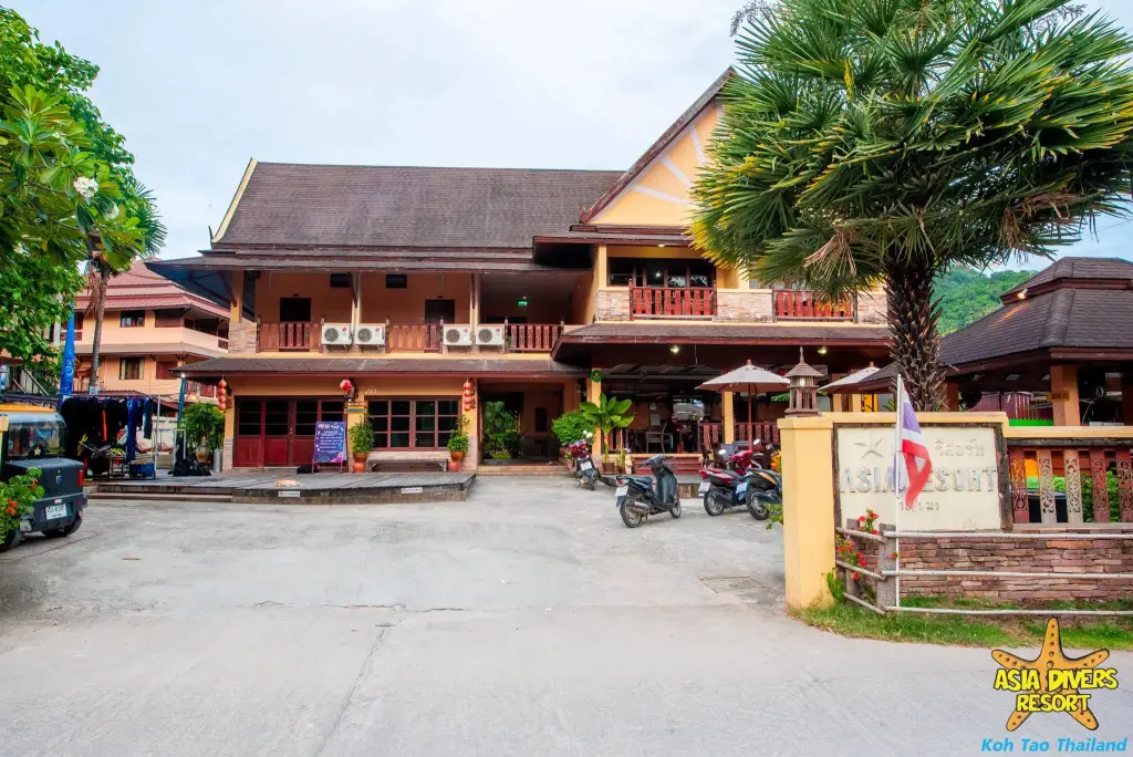 Asia Divers Resort — фото 1
