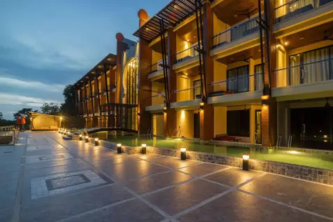 Курорт Ao Nang Phu Pi Maan Resort and Spa — фото 1