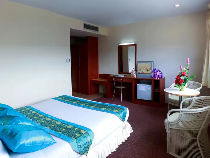 Чумпхон: Chumphon Gardens Hotel