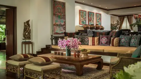 Four Seasons Resort Chiang Mai — фото 1