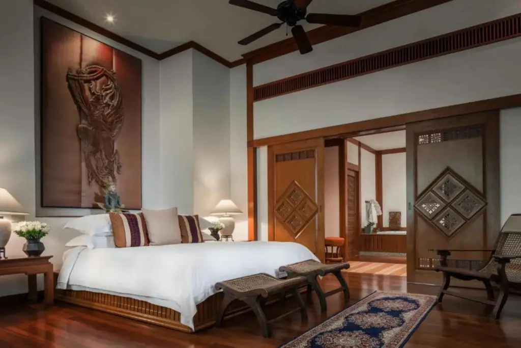 Маерим: Four Seasons Resort Chiang Mai