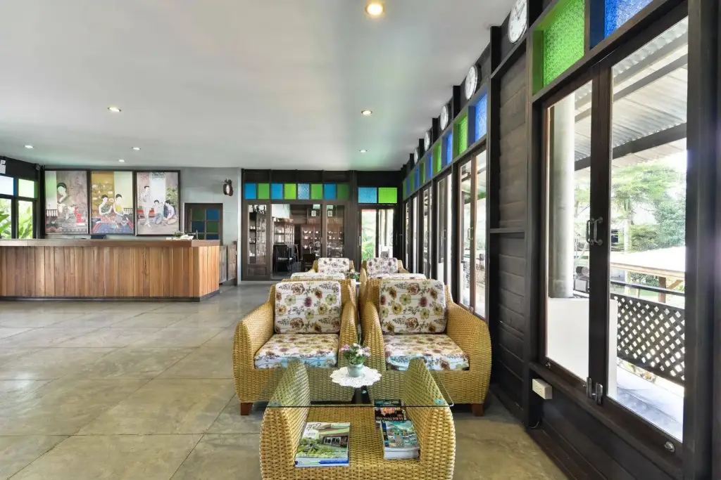 Royal Riverkwai Resort & Spa — фото 1