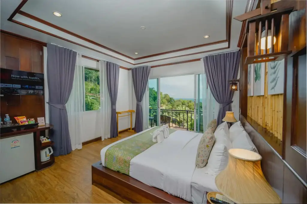 Краби: Railay Phutawan Resort