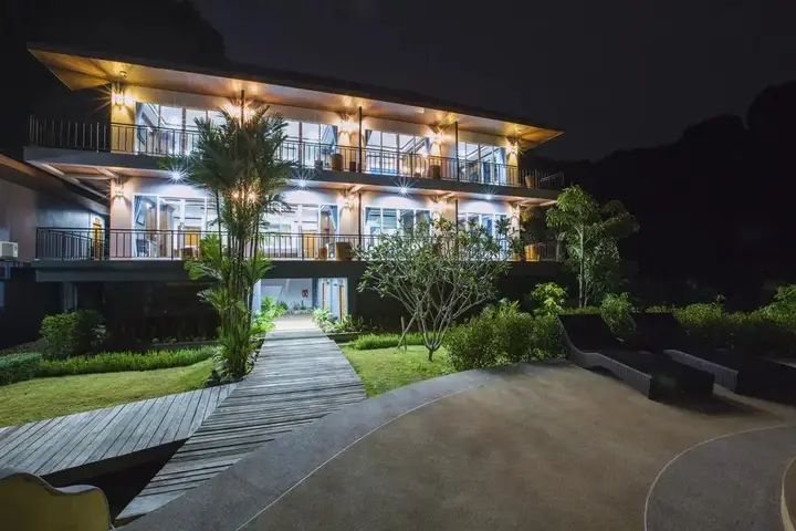 Краби: Railay Phutawan Resort