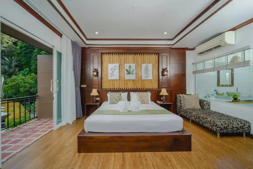 Краби: Railay Phutawan Resort