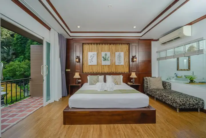 Краби: Railay Phutawan Resort