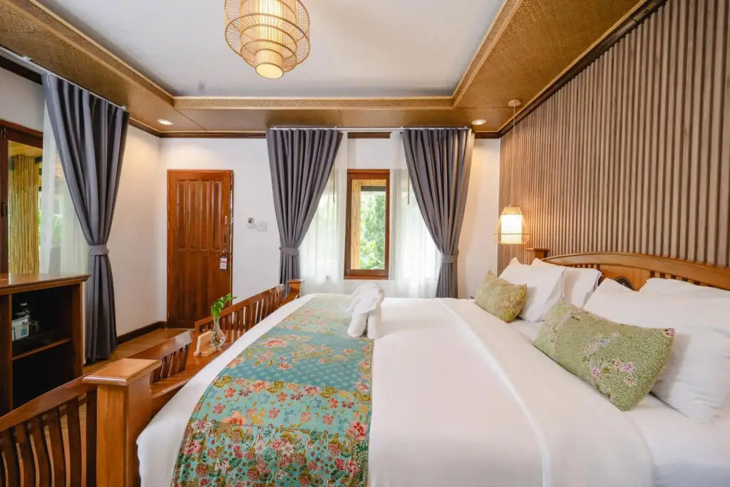 Краби: Railay Phutawan Resort