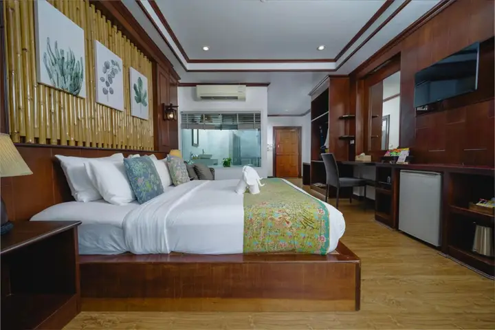 Краби: Railay Phutawan Resort