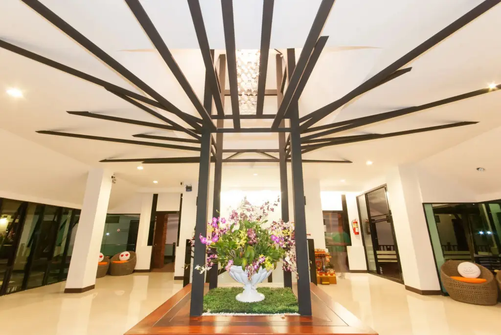 Чианг-Кхонг: Namkhong Riverside Hotel Chiang Rai