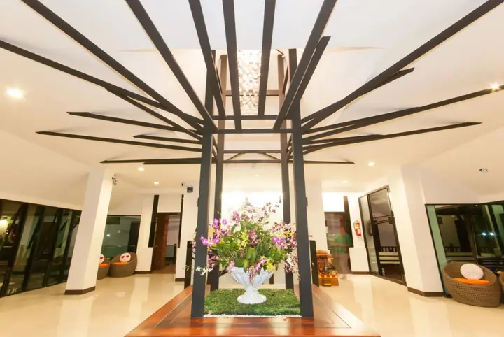 Чианг-Кхонг: Namkhong Riverside Hotel Chiang Rai