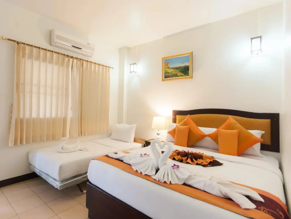 Чианг-Кхонг: Namkhong Riverside Hotel Chiang Rai