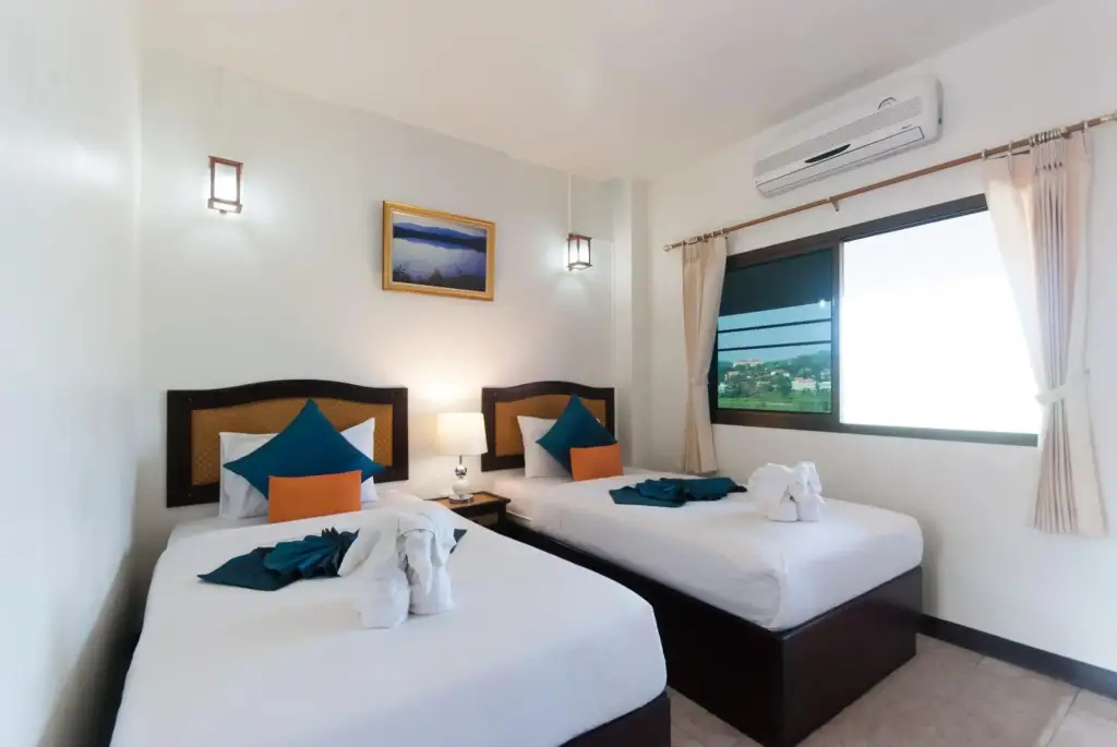 Чианг-Кхонг: Namkhong Riverside Hotel Chiang Rai