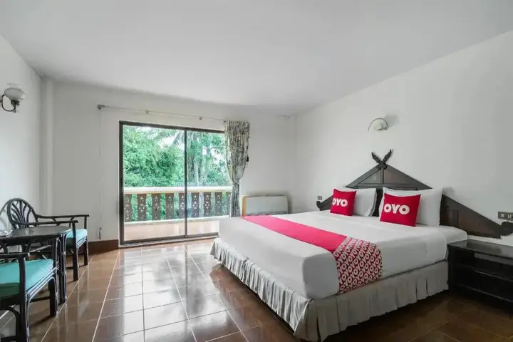 На Чом Тхиан: Bannammao Resort