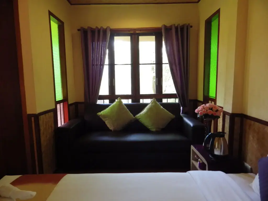 Паи: PuraVida Pai Resort