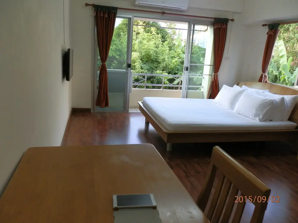 Бангкок: Sandy Serviced Apartment