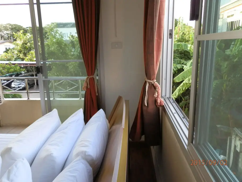 Бангкок: Sandy Serviced Apartment