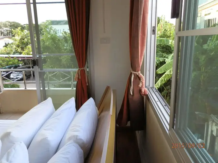 Бангкок: Sandy Serviced Apartment