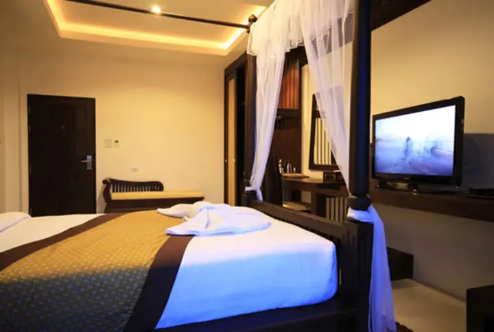 Краби: Dee Andaman Hotel